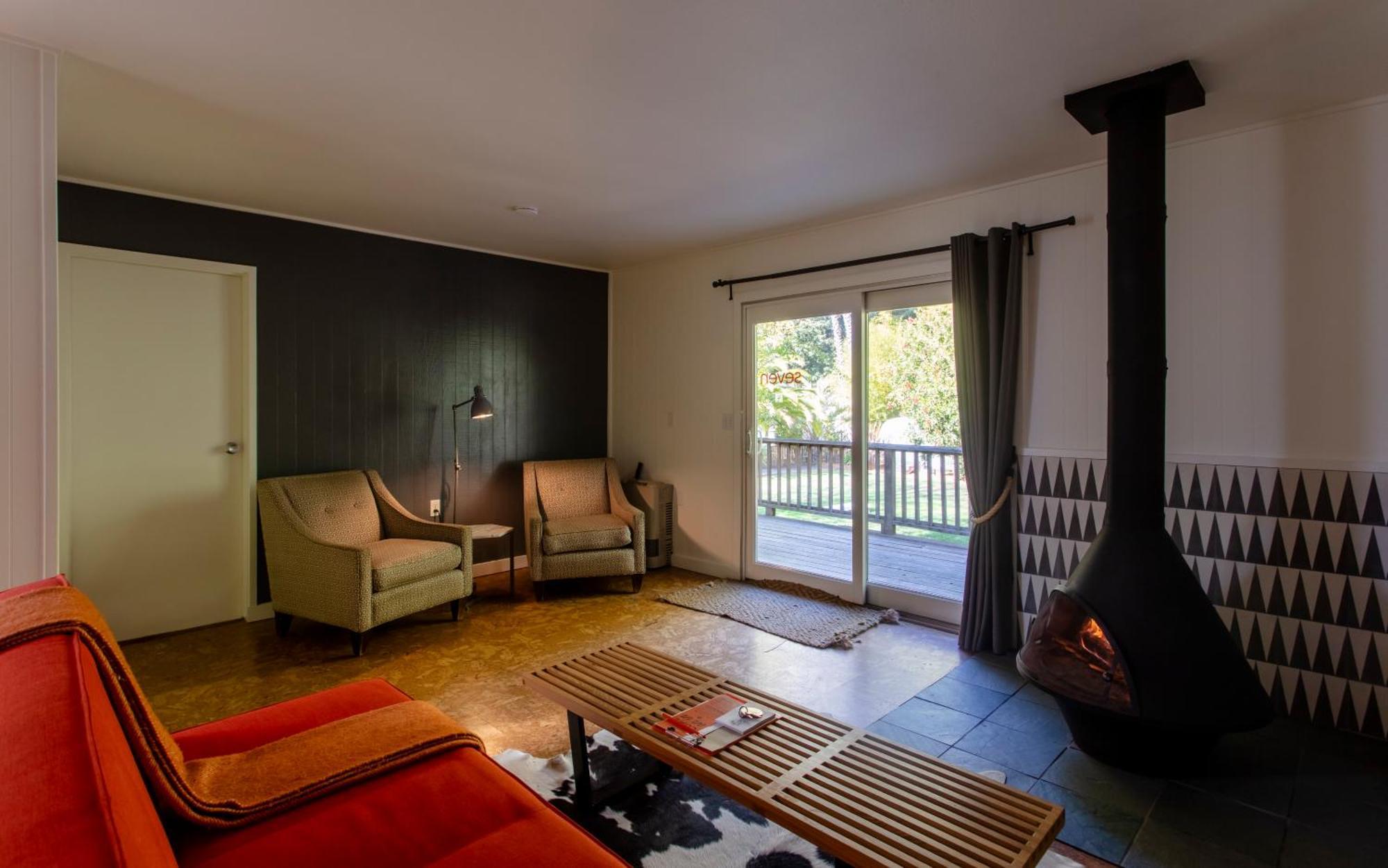 Boon Hotel + Spa - Adults Only Guerneville Szoba fotó